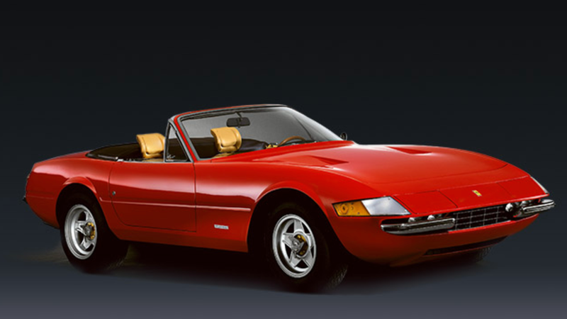 Illustration for article titled The 790 HP Ferrari 812 GTS Is Unlike Anything Ferrari's Made In Years